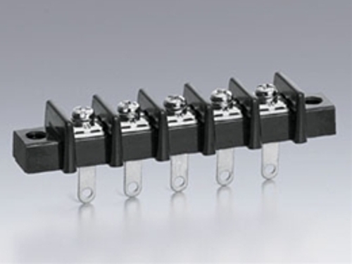 サトーパーツ(SATO PARTS)　ネジ式端子台　ML-70-A　「在庫掲載」（4Pのみ）