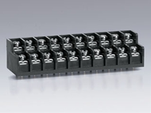 サトーパーツ(SATO PARTS)　ネジ式端子台　ML-50-W3BYF-20P