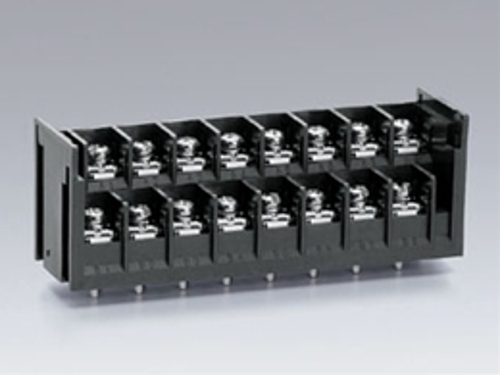 サトーパーツ(SATO PARTS)　ネジ式端子台　ML-750-W1BF　「在庫掲載」(24Pのみ)