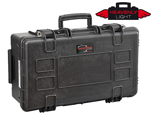 摂津金属工業　エクスプローラーケース　ヘブンリーライト　IEX-5218HL-BE 「在庫掲載」