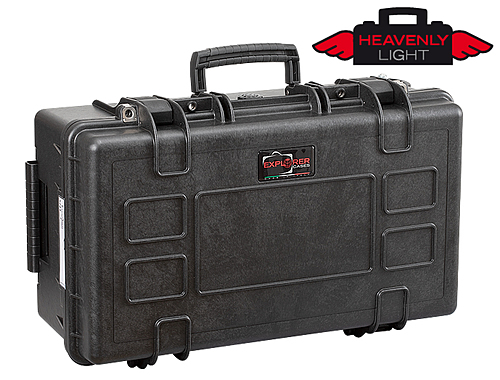 摂津金属工業　エクスプローラーケース　ヘブンリーライト　IEX-5221HL-BE 「在庫掲載」