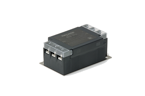 TDKラムダ　電源ライン用EMCフィルタ　RSEN-2010