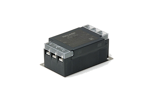TDKラムダ　電源ライン用EMCフィルタ　RSAN-2016L