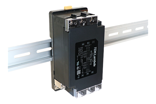 TDKラムダ　電源ライン用EMCフィルタ　RSAN-2020LD