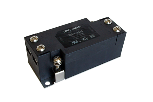 TDKラムダ　電源ライン用EMCフィルタ　RSEV-2020
