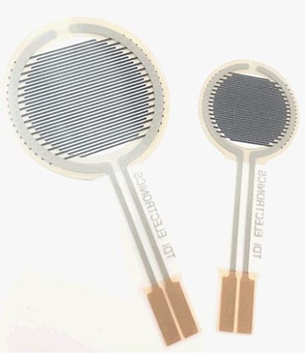 東京特殊印刷工業　薄膜感圧フィルムセンサ　TDI-FS