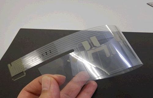 東京特殊印刷工業　静電容量式の液面検出フィルムセンサ　TDI-LD