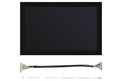 トラデックス　ディスプレイ　Resistive Touch Display 7