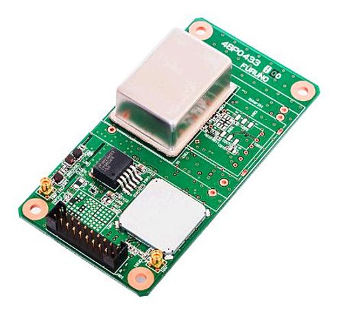 古野電気　マルチGNSS基準周波数発生器　GF-8804