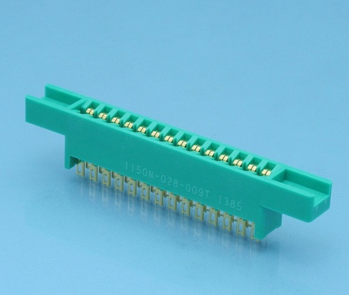 ケル　1150Nシリーズ　4mmピッチ　カードエッジコネクタ　1150N-044-009 