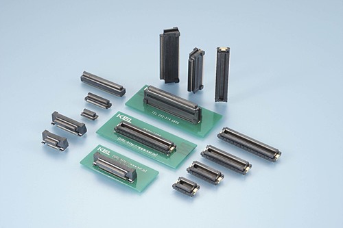 ケル　DYシリーズ　0.5mmピッチ　フローティングコネクタ（プラグ）　DY10-050S-1-A