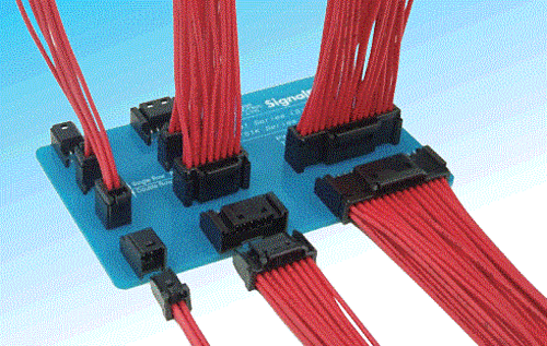 ヒロセ電機　2mm・センターロック・基板対ケーブル用コネクタ　DF51K-10DP-2DSA(800)