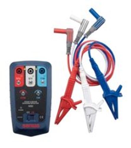 三和電気計器(SANWA)　モーター検相器　KS3　「在庫掲載」