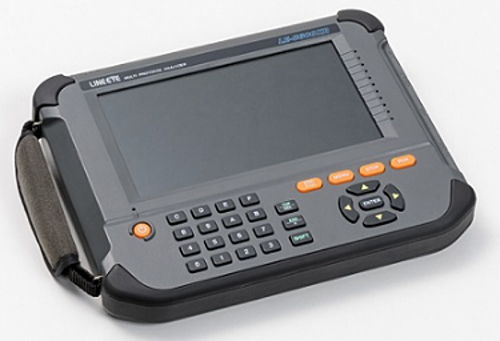 ラインアイ　マルチプロトコルアナライザー　LE-8500X-RT