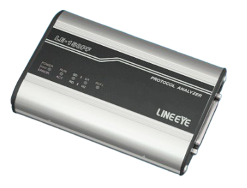 ラインアイ　接続型通信プロトコルアナライザー　LE-150PF