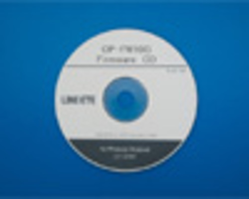 ラインアイ　高速HDLC/SPI通信用ファームウェア（LE-3500XR(V2)/LE-3500XR用）　OP-FW10XR