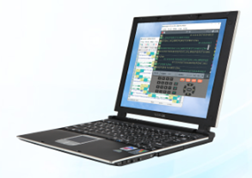 ラインアイ　PCリンクソフト（LE-8500X-RT/8500XR-RT用）　LE-PC800X