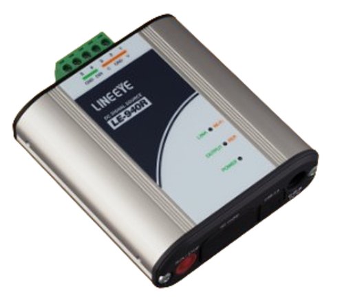 ラインアイ　DCシグナルソース　LE-940R