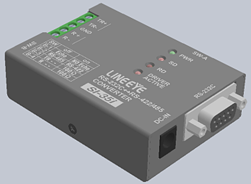 ラインアイ　インターフェースコンバータ　SI-35i