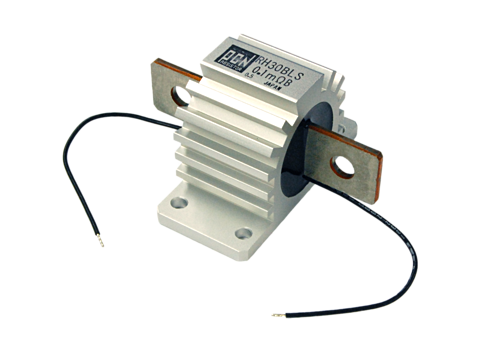 PCN　大電流パワーシャント抵抗器 RH-BL （リード線標準タイプ）　RH35BL-S  35マイクロオームC