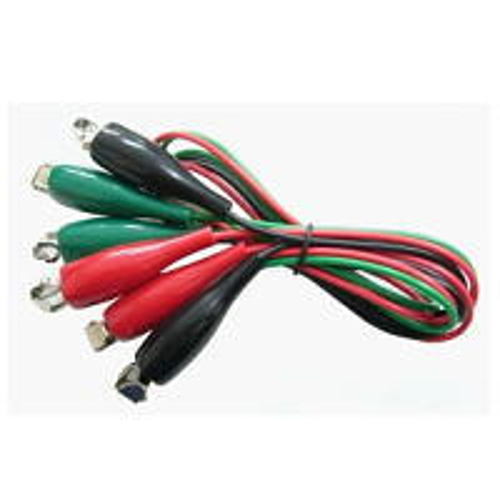 テイシン電機　端子付きテストリード　TLA-70（1袋）「在庫掲載」