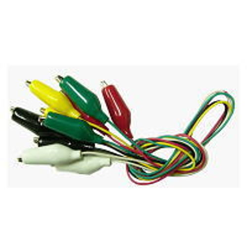 テイシン電機　端子付きテストリード　TLA-81（1袋）「在庫掲載」