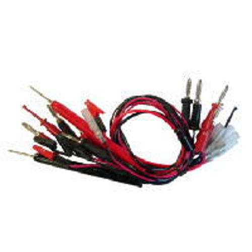 テイシン電機　テストリードキット　TLA-210（1袋）「在庫掲載」