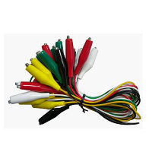 テイシン電機　テストリード　TLA-2（1袋）「在庫掲載」