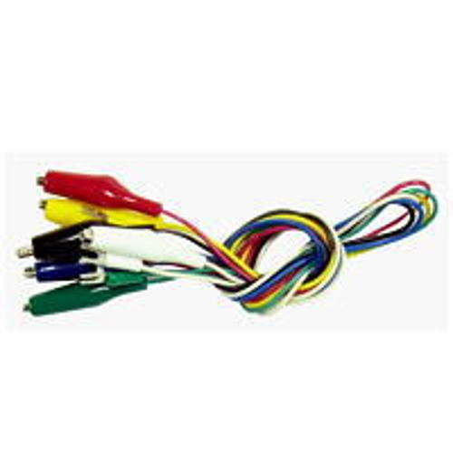 テイシン電機　端子付きテストリード　TLA-30（1袋）「在庫掲載」