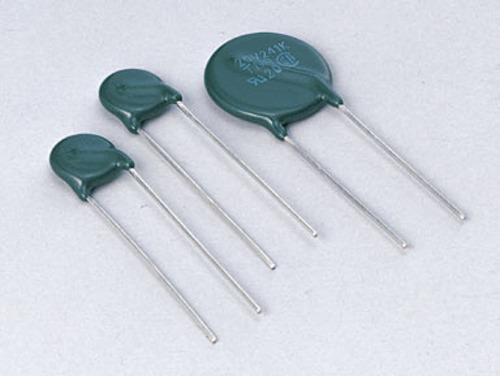 日本ケミコン セラミックバリスタ TND05V-221KB00AAA0などを取扱中