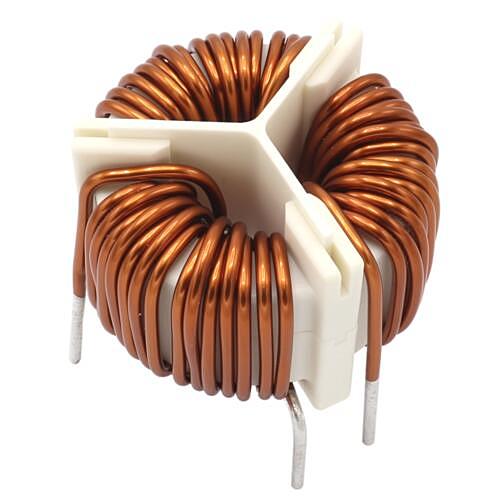 日本ケミコン　トロイダル形 コモンモード(三相用) チョークコイル　LDFW025282Y72H0E