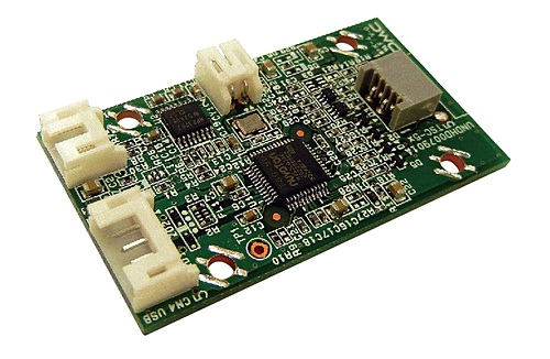 DMC(ディエムシー) 4線式抵抗膜方式タッチパネルコントローラ TSC-54/RU
