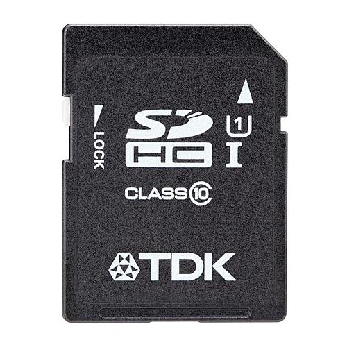 TDK(ティーディケイ)　SDメモリカード　SLC 1GB　温度拡張品 　MMRD4001GVNBWA00AAA0