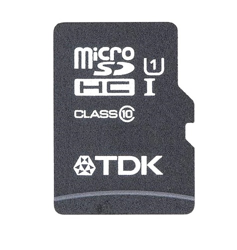 TDK(ティーディケイ)　microSDメモリカード　pSLC 32GB　温度拡張品　MURD4032GVHBWA00AAA0