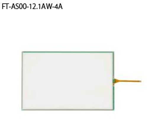 NKKスイッチズ　タッチパネル　FT-AS00-12.1AW-4A