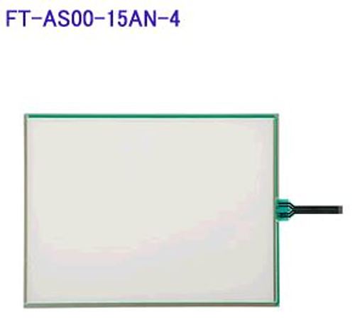 NKKスイッチズ　タッチパネル　FT-AS00-15AN-4