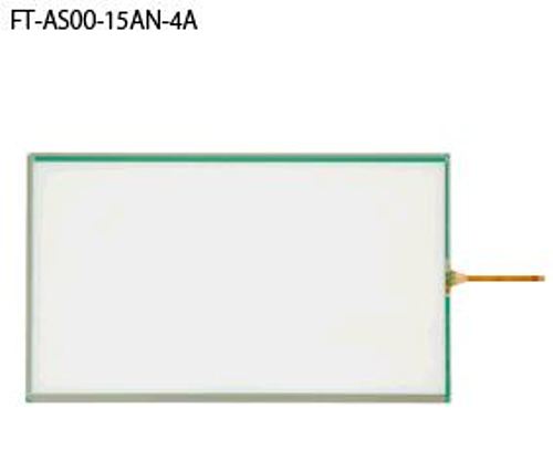 NKKスイッチズ　タッチパネル　FT-AS00-15AN-4A