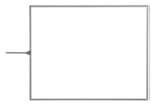 NKKスイッチズ　タッチパネル　FT-AS00-19AN-4A