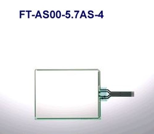 NKKスイッチズ　タッチパネル　FT-AS00-5.7AS-4