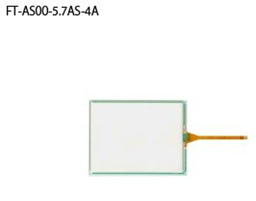 NKKスイッチズ　タッチパネル　FT-AS00-5.7AS-4A