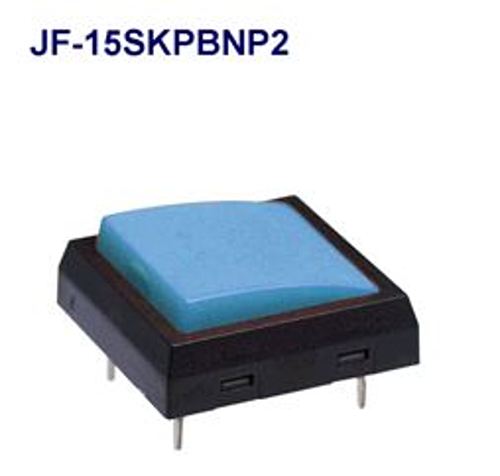 NKKスイッチズ　タクティルスイッチ　JF-15SKPBNP2