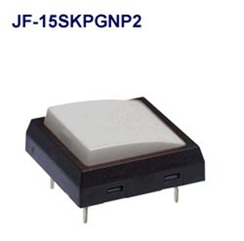 NKKスイッチズ　タクティルスイッチ　JF-15SKPGNP2