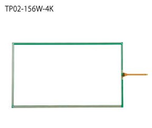 NKKスイッチズ　タッチパネル　TP02-156W-4K