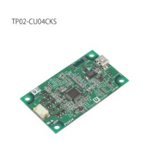 NKKスイッチズ　タッチパネル　TP02-CU04CKS