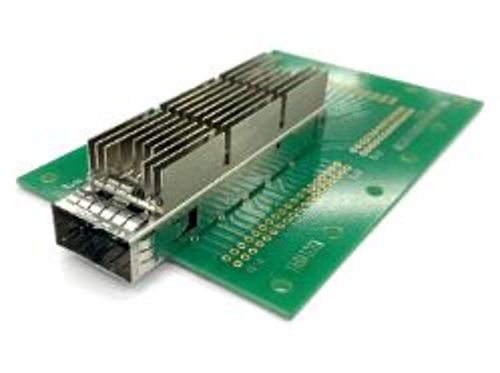 山一電機　イーサネット用コネクタ&メカニカルユニット　ケージ　1x4(サイドロックタイプ)　CN174C-4001-02
