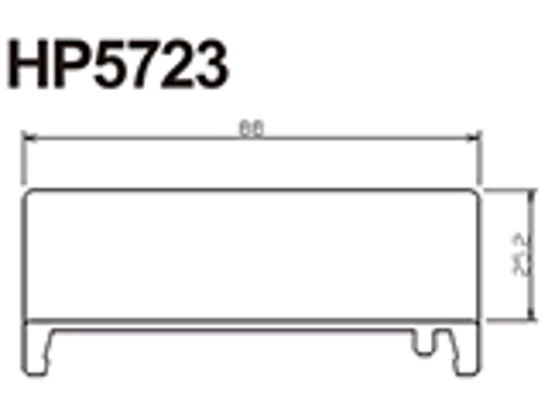 日之出電機製作所　絶縁板　HP5723