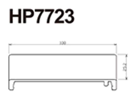 日之出電機製作所　絶縁板　HP7723