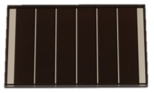 パナソニック(Panasonic)　ソーラーアモルトン　太陽電池　屋外照度用ガラスタイプ　AM-5613C-T