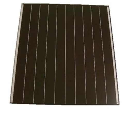 パナソニック(Panasonic)　ソーラーアモルトン　太陽電池　屋外照度用ガラスタイプ　AM-7A03C-T