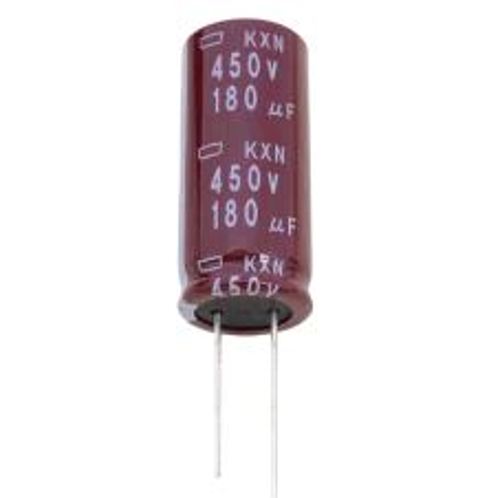 日本ケミコン　小形アルミ電解コンデンサ　EKXN451ELL101ML30S